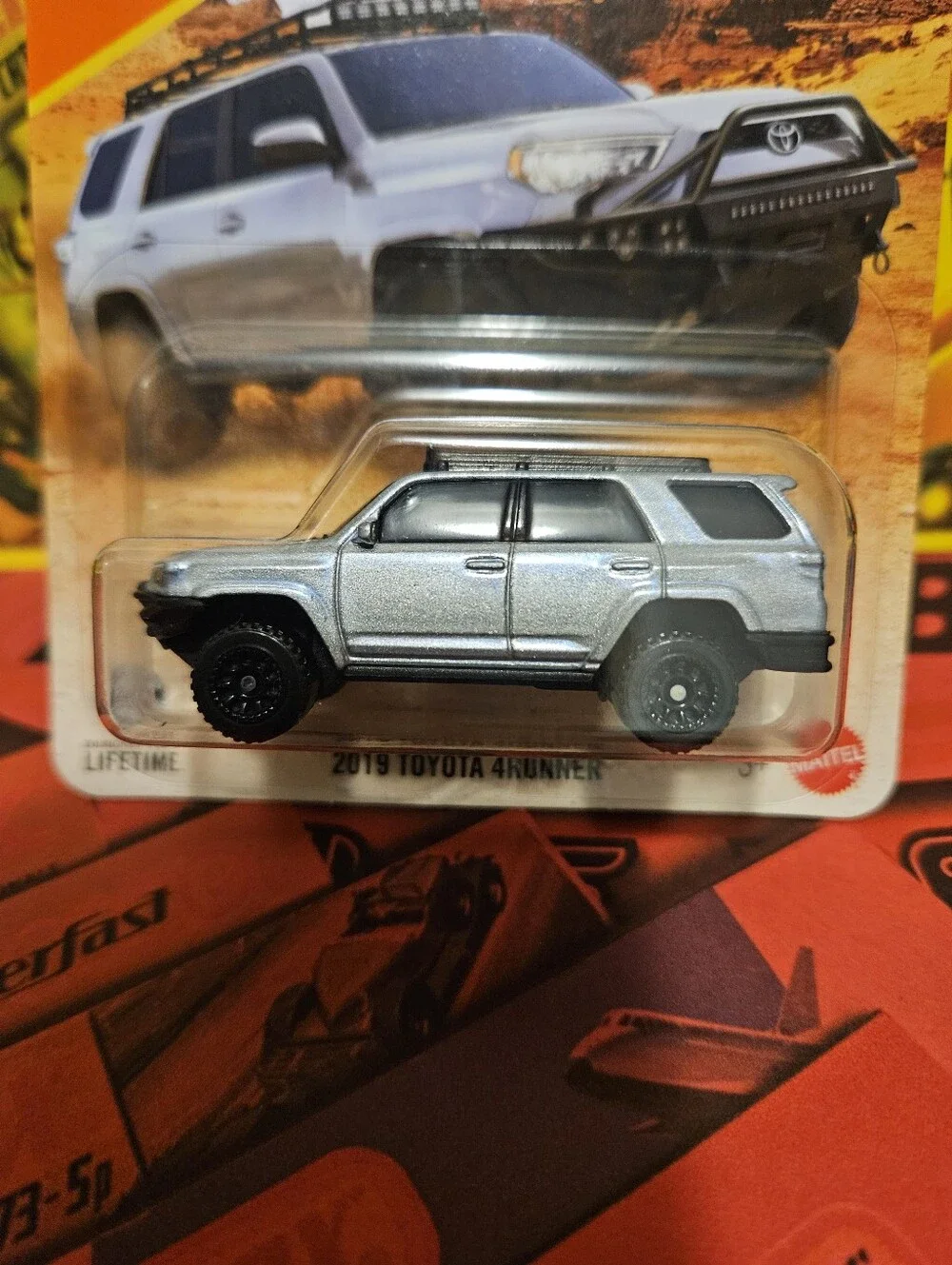 MATCHBOX toyota 4runner